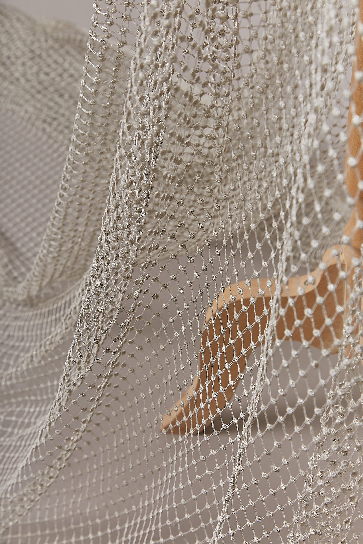 S0627 GUIPURE WITH LUREX THREAD