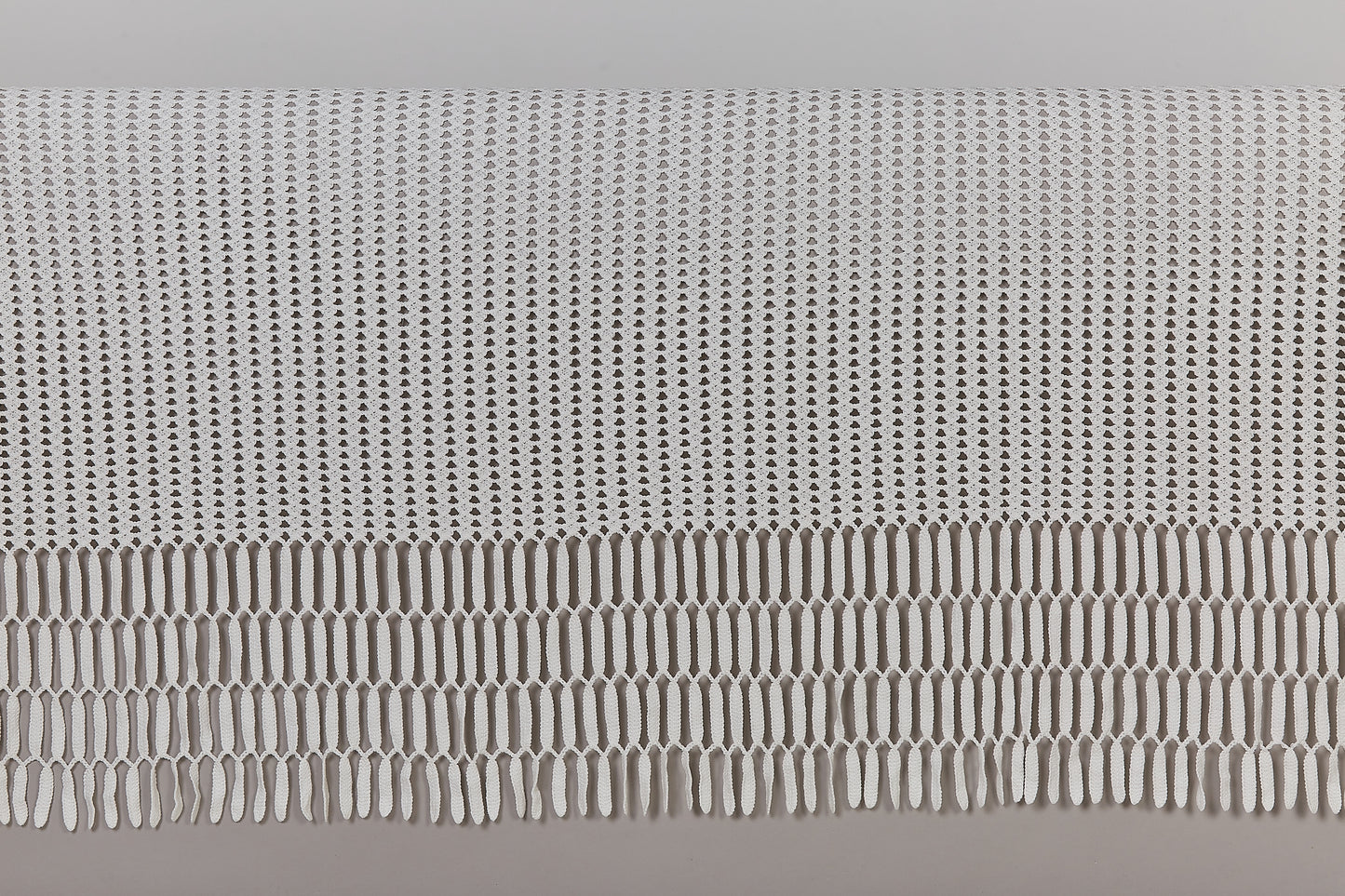 S0640 CROCHET NET WITH FRINGES