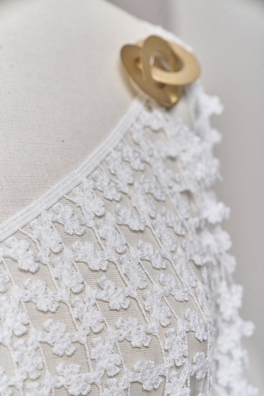 S0695 - Cotton guipure