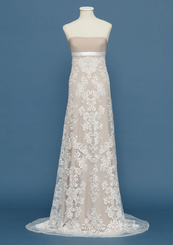 S0501 GEOMETRIC EMBROIDERED TULLE