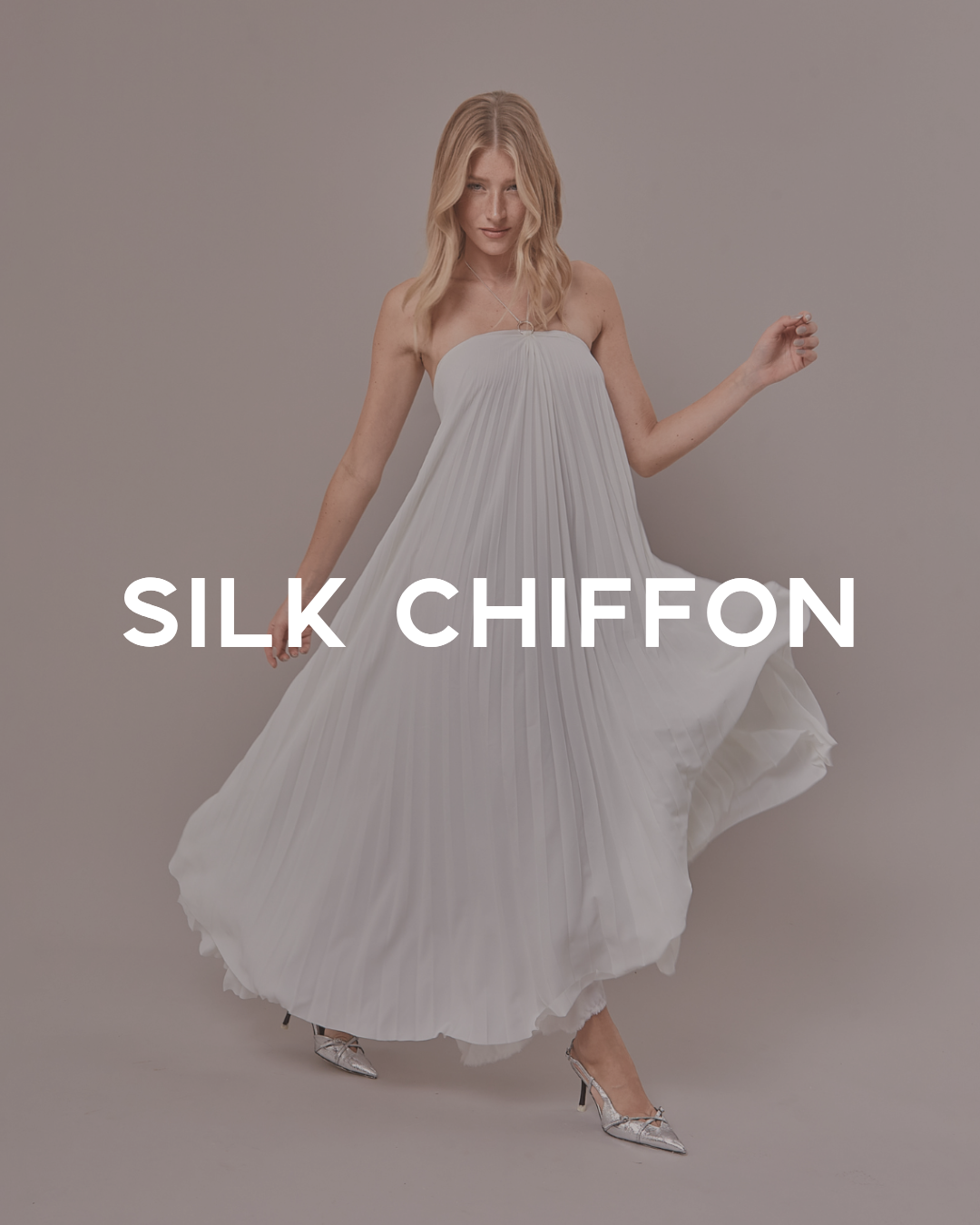 Silk Chiffon