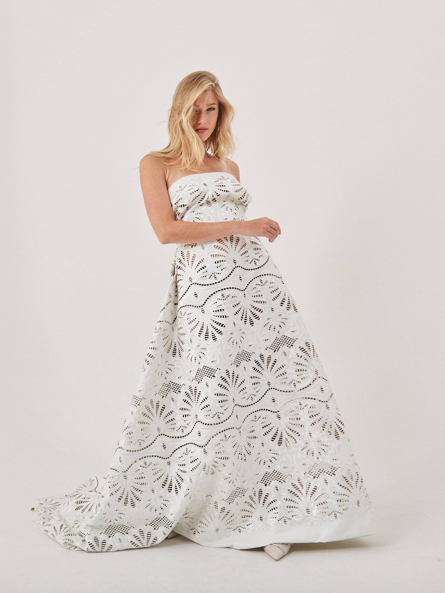 S0638 PERFORATED FAUX LEATHER