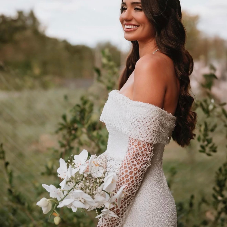 Real dresses. Real fabrics 