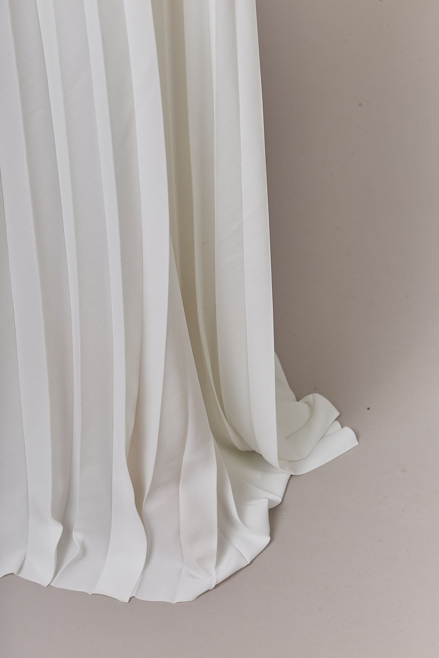 S0620 PLEATED CHIFFON