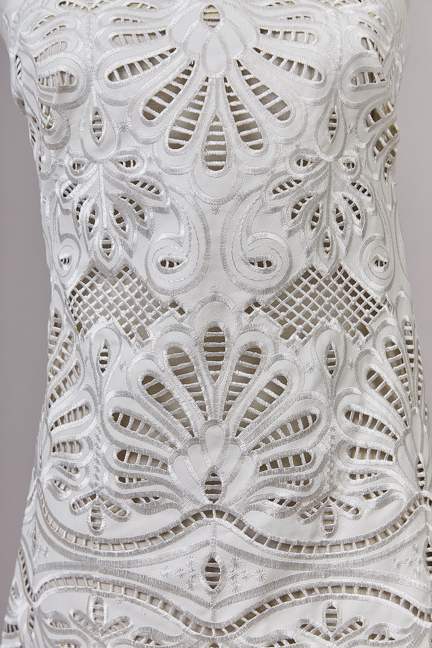 S0638 PERFORATED FAUX LEATHER
