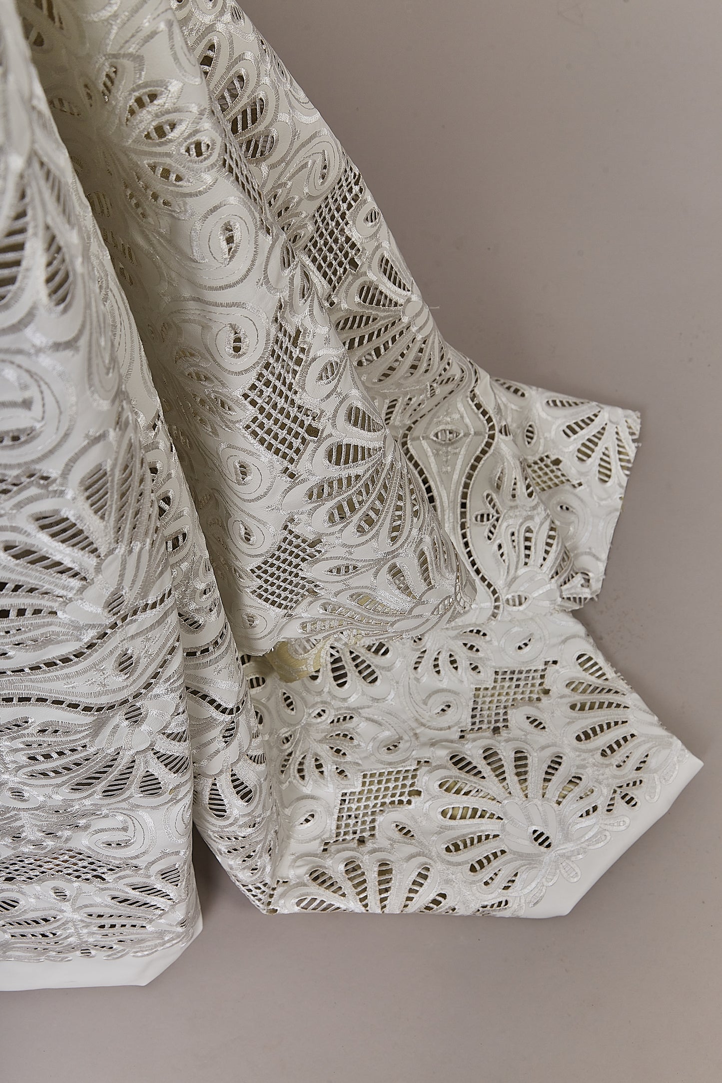 S0638 PERFORATED FAUX LEATHER