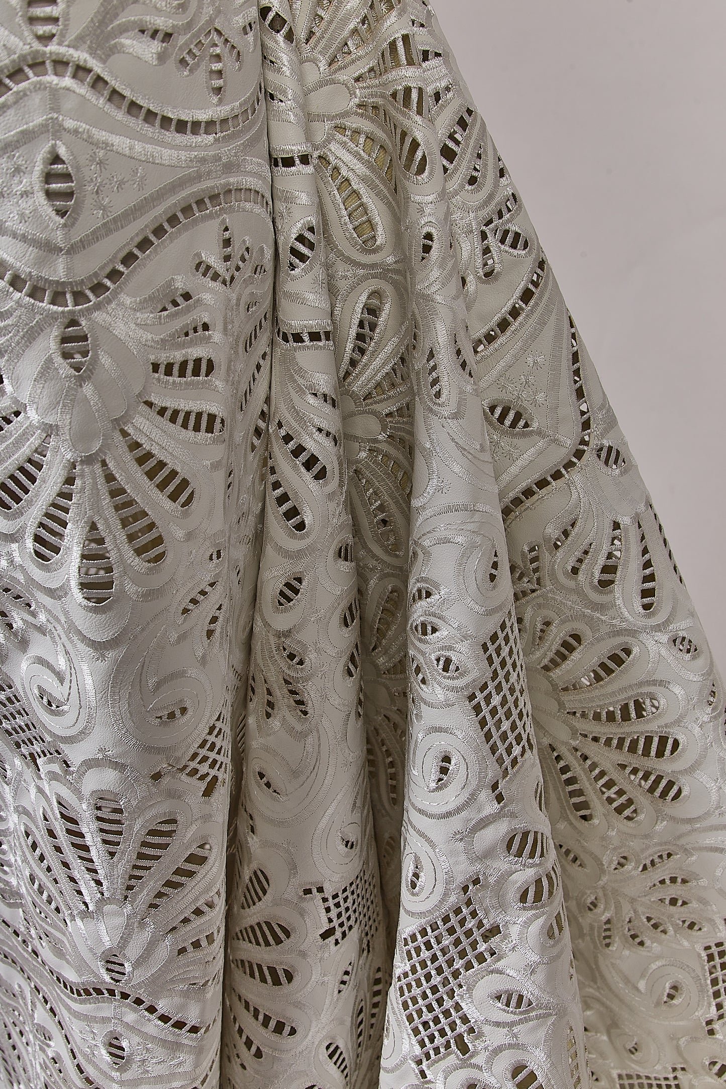 S0638 PERFORATED FAUX LEATHER