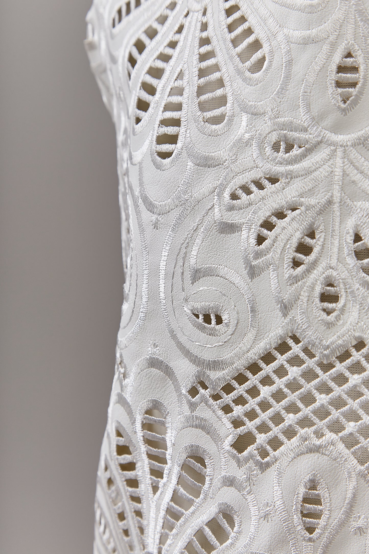 S0638 PERFORATED FAUX LEATHER