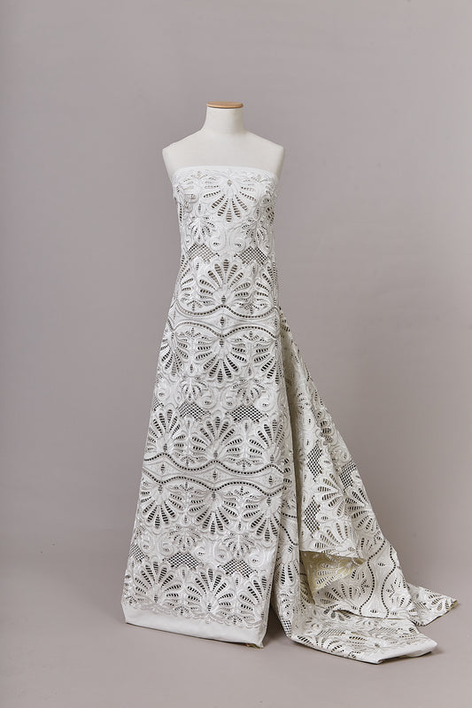 S0638 PERFORATED FAUX LEATHER