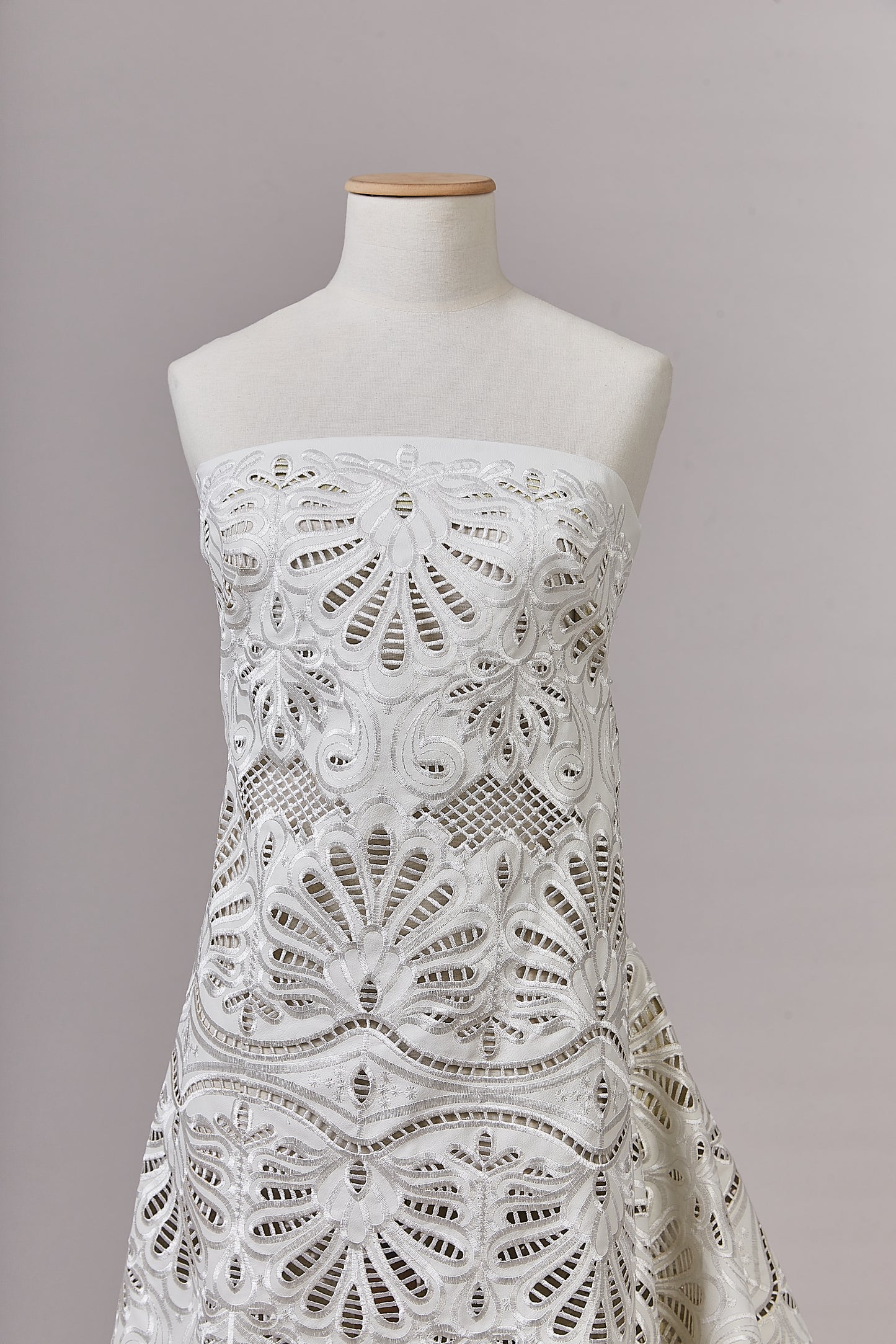 S0638 PERFORATED FAUX LEATHER