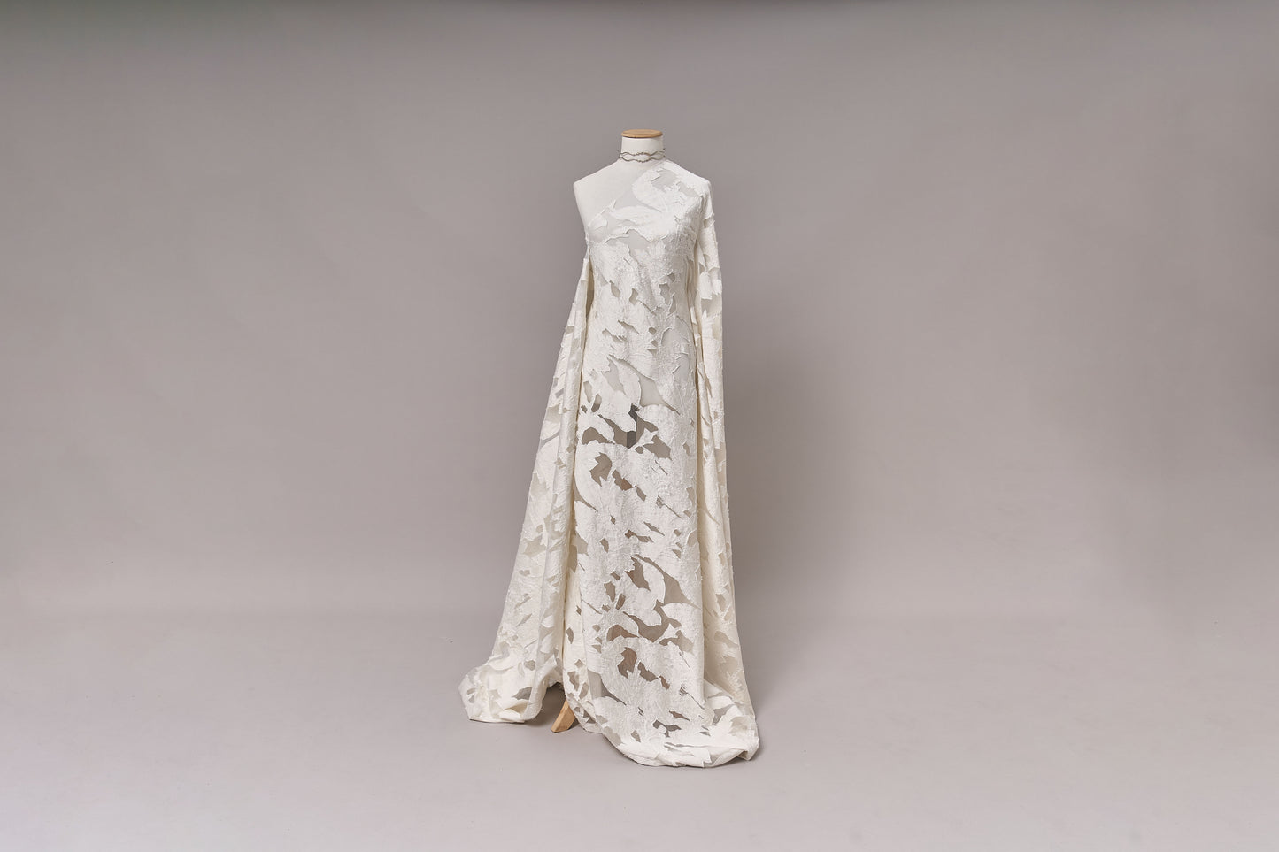 S0706 - Jacquard organza