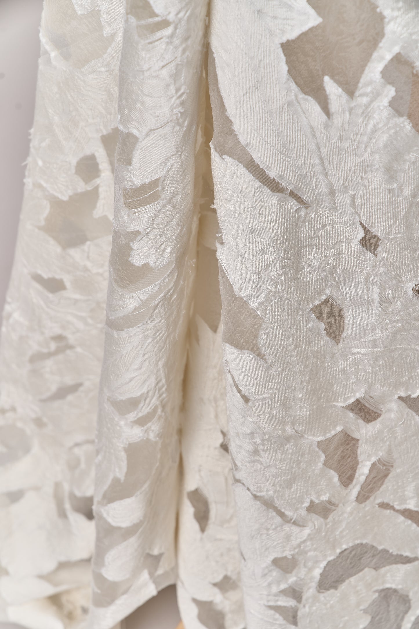 S0706 - Jacquard organza