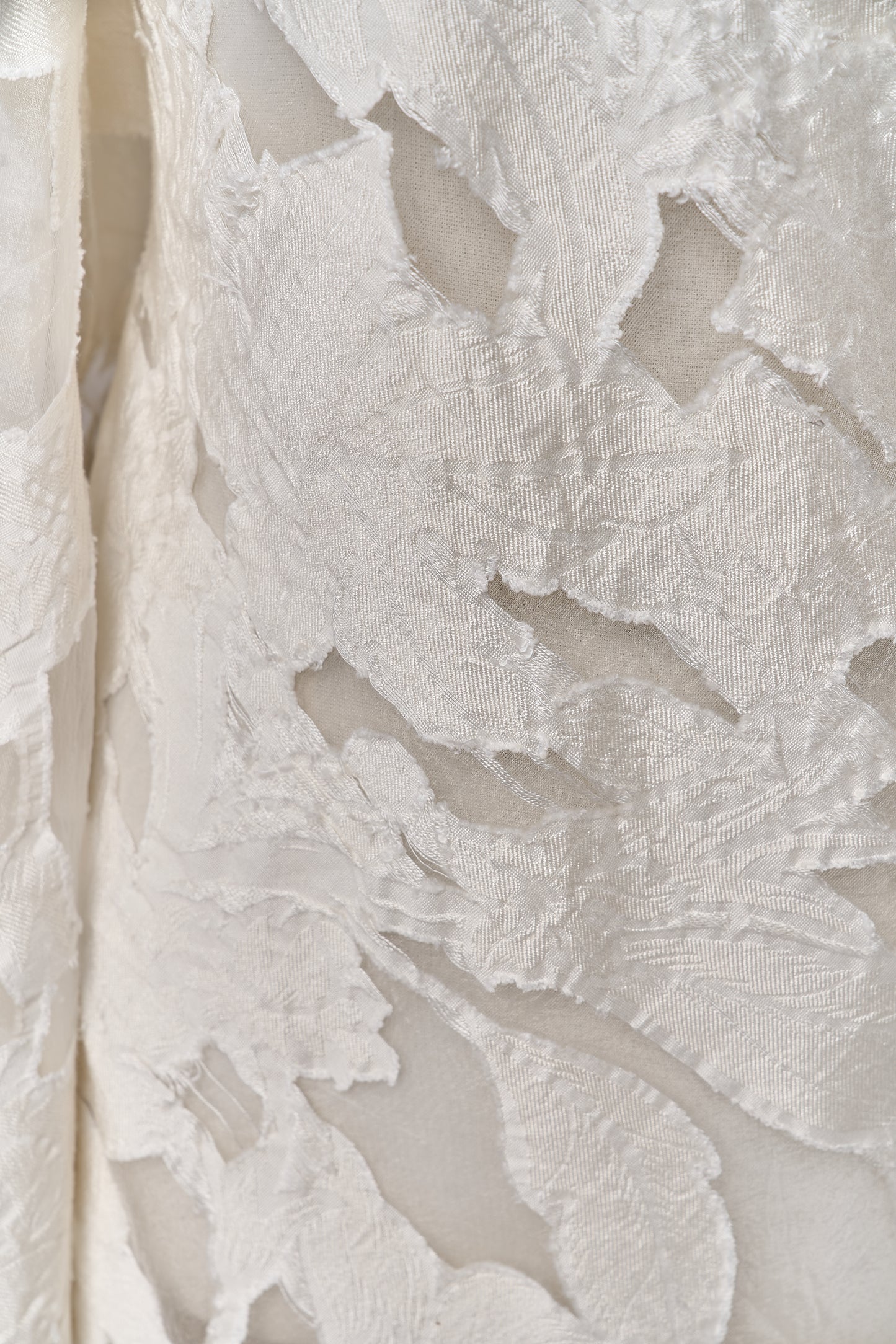 S0706 - Jacquard organza