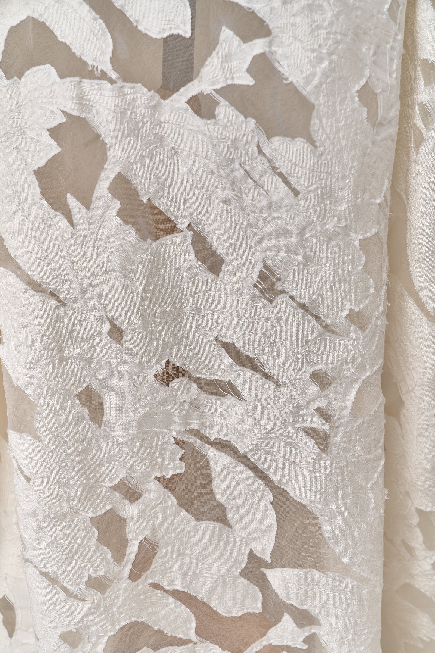 S0706 - Jacquard organza