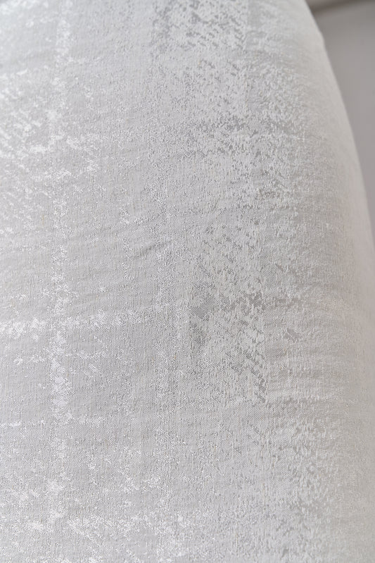 S0602 Off White - Tencel Woven