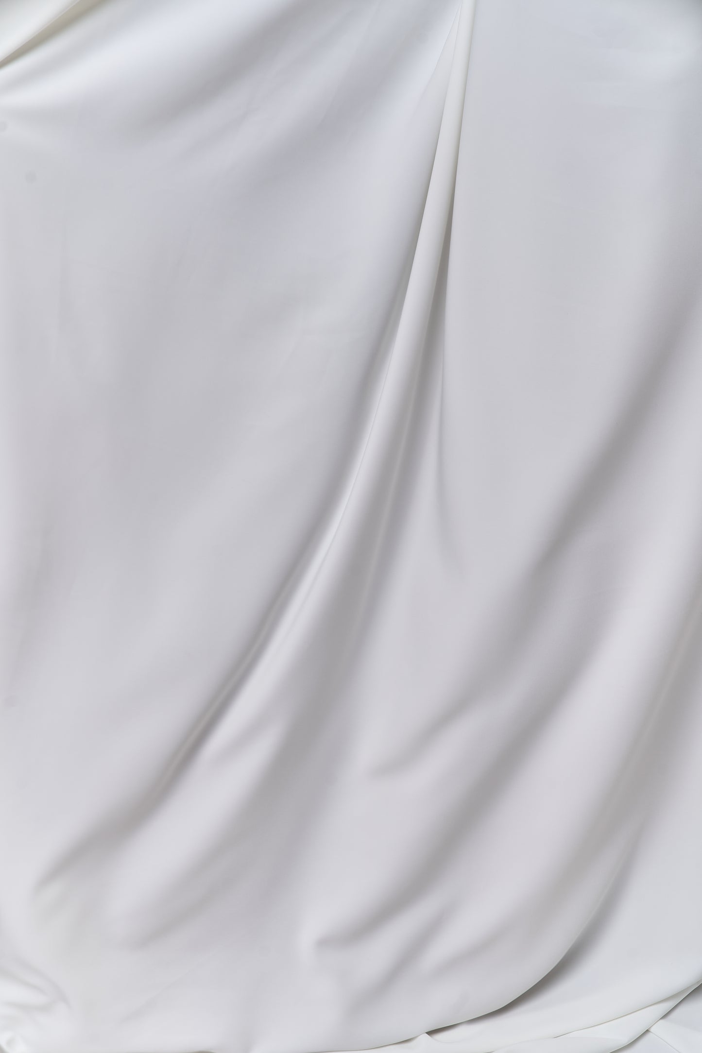 S0690 - Matte satin crepe