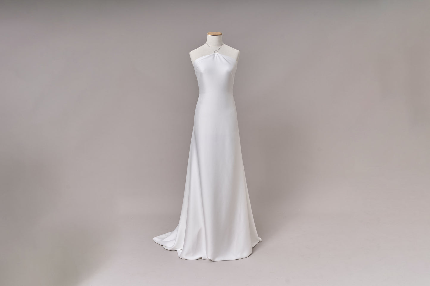 S0691 - Single-faced satin crepe