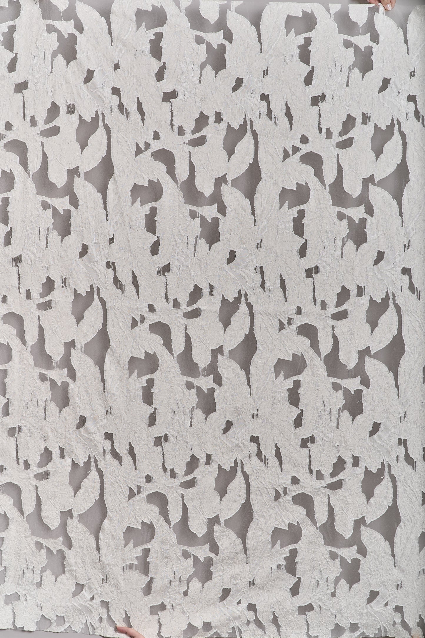 S0706 - Jacquard organza