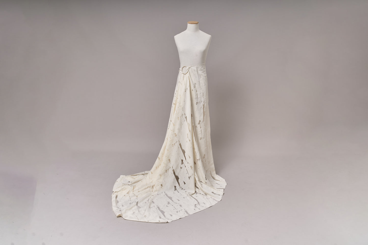S0705 - Jacquard organza