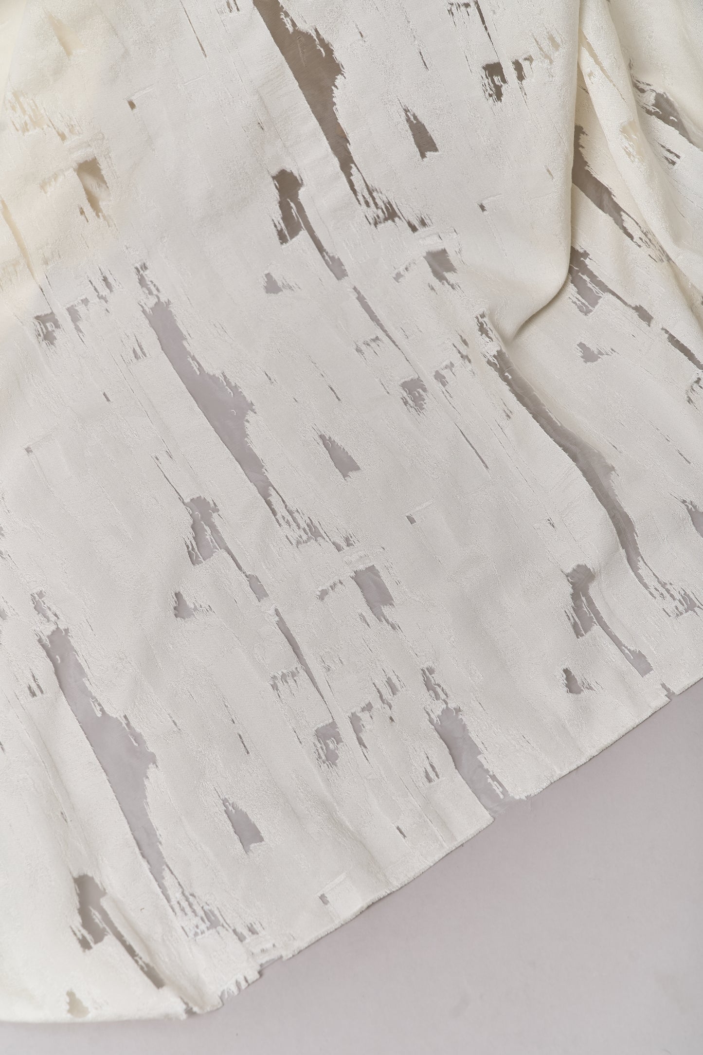 S0705 - Jacquard organza