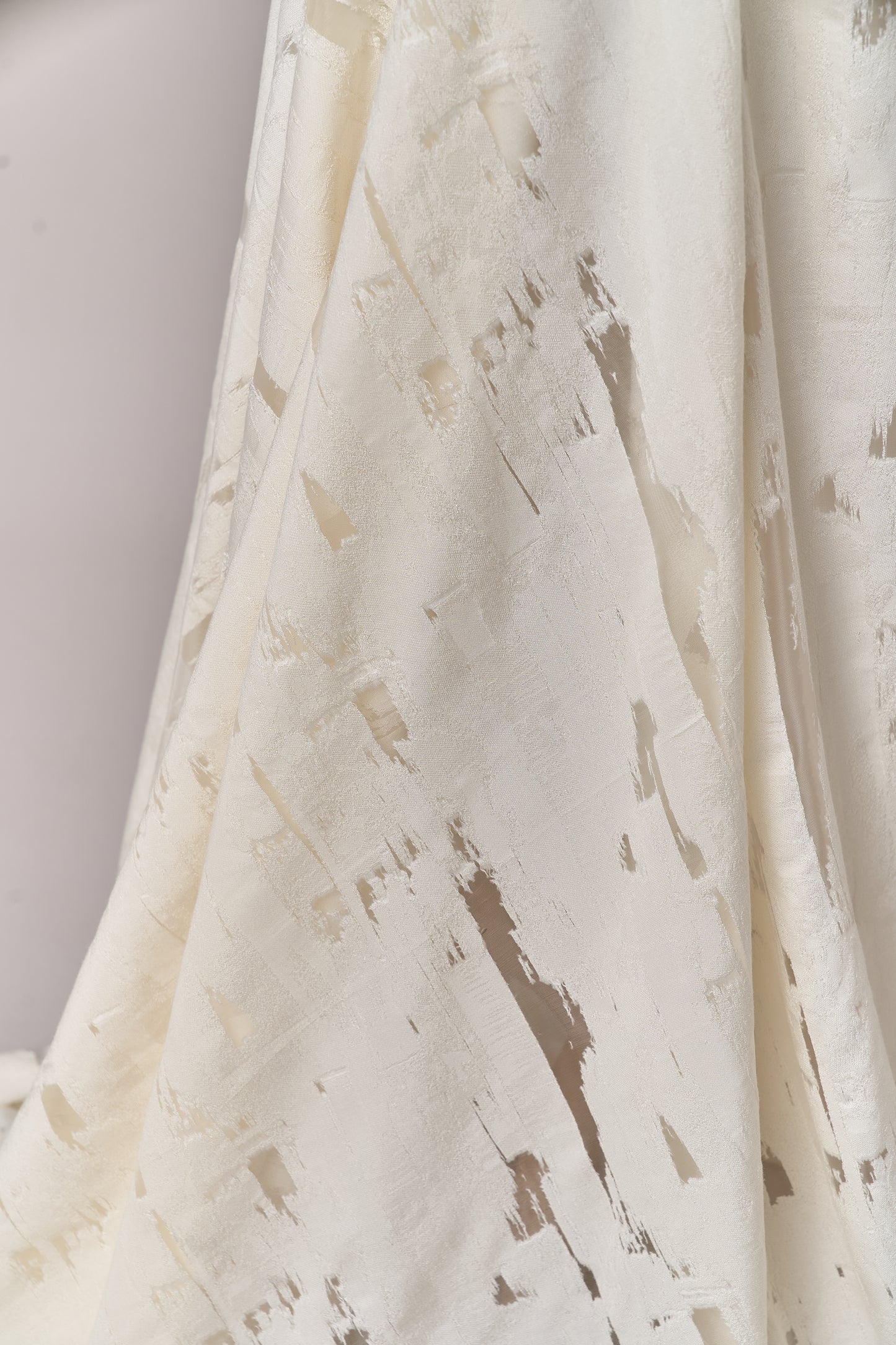 S0705 - Jacquard organza