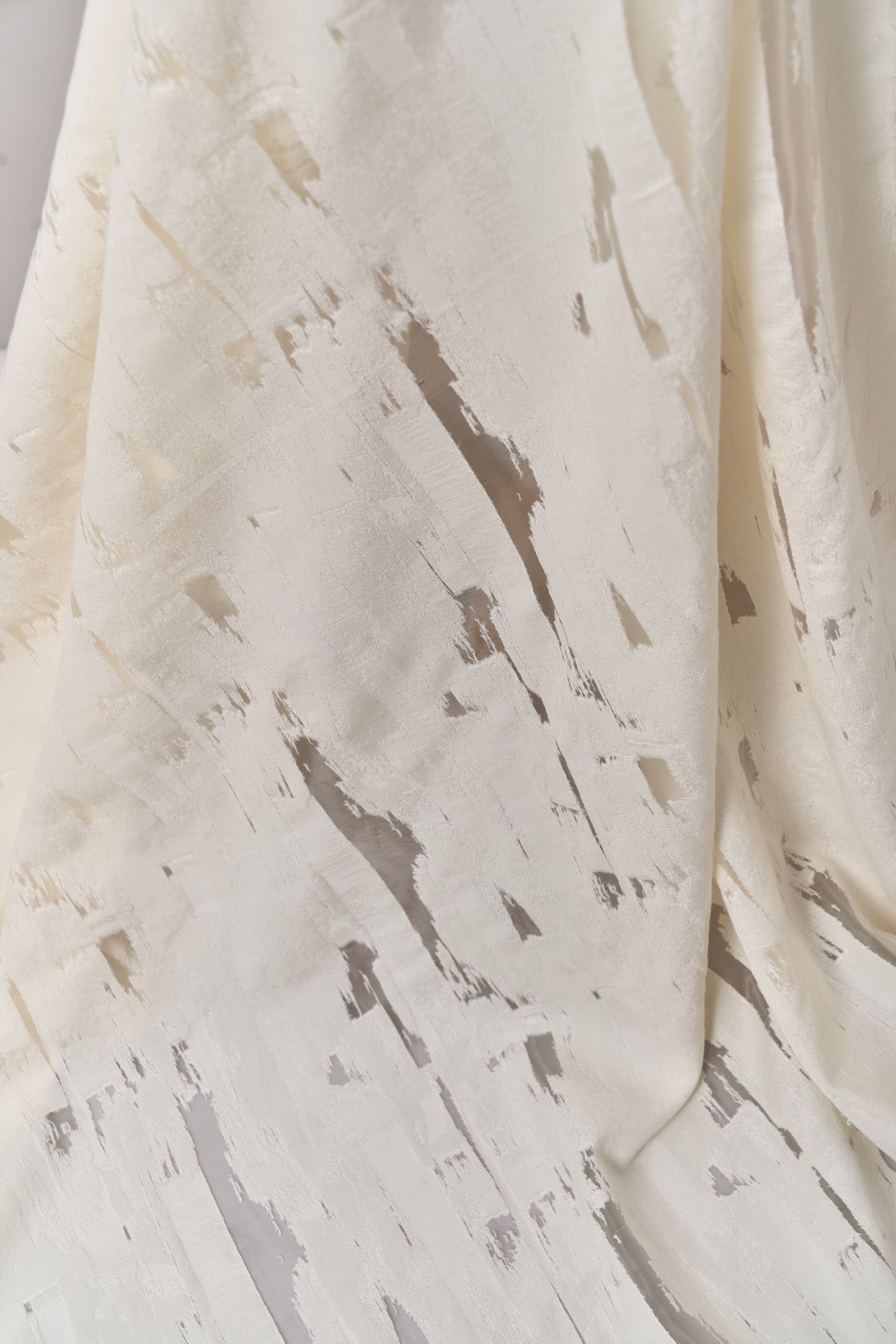 S0705 - Jacquard organza