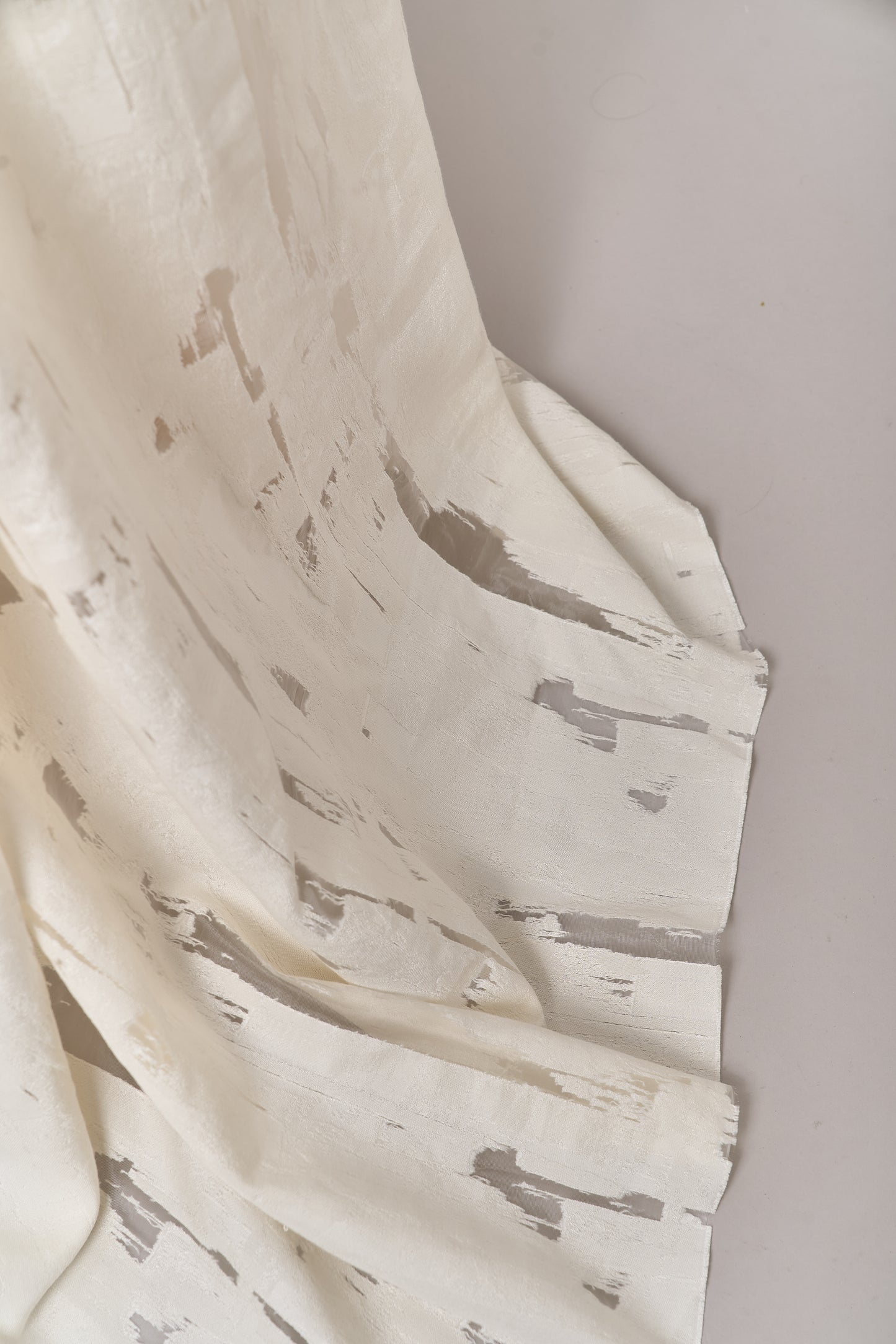 S0705 - Jacquard organza