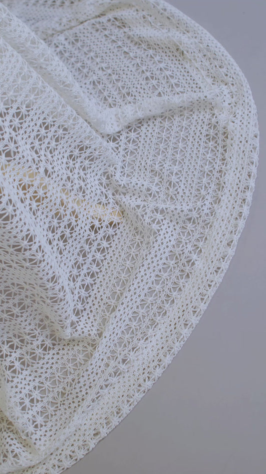 S0541 COTTON NET